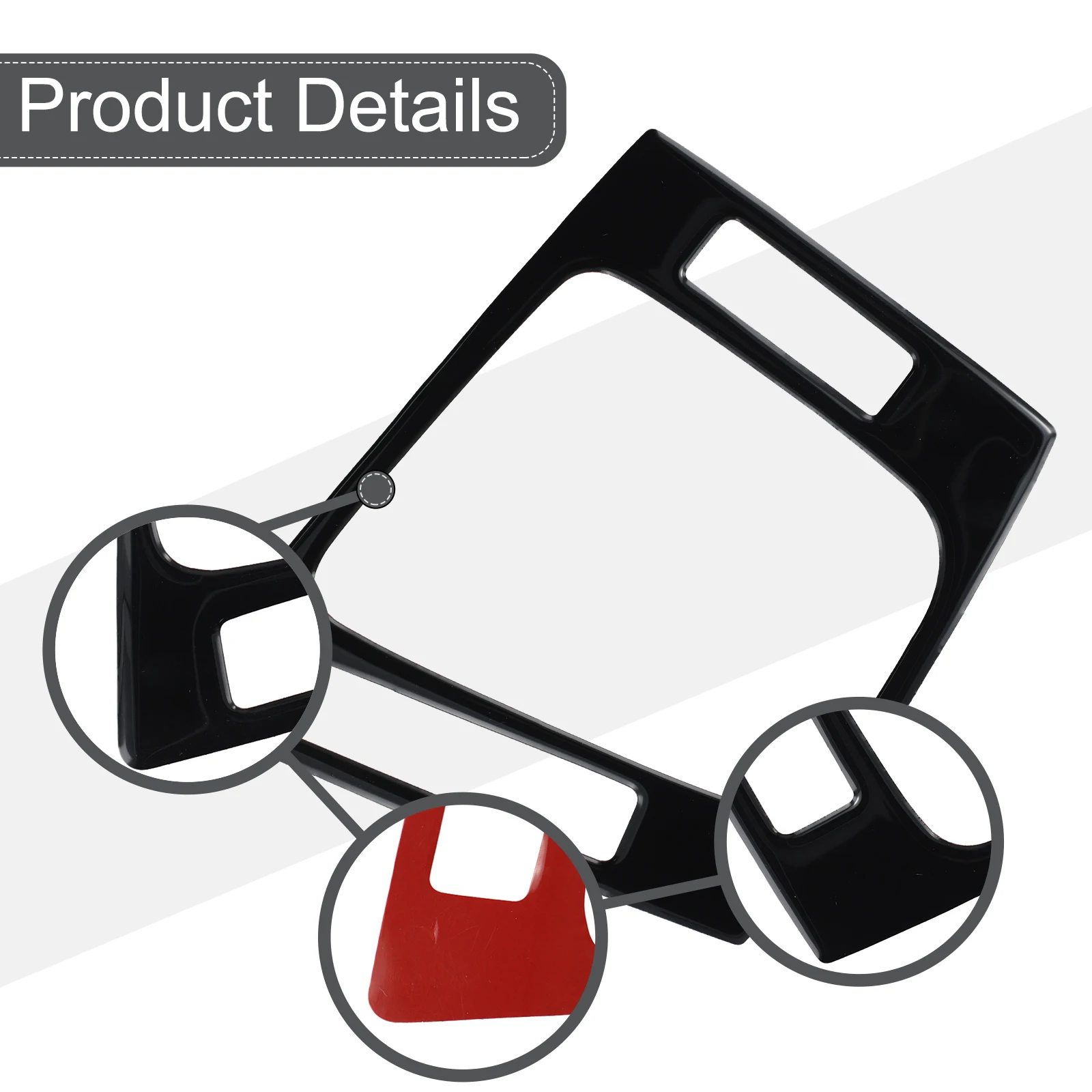 High Quality 1x Panel Cover For BMW 3 Series E46 1998 Glossy Piano Black Interior Door Panel Sport Decor Style
High Quality 1x Panel Cover For BMW 3 Series E46 1998 Glossy Piano Black Interior Door Panel Sport Decor Style