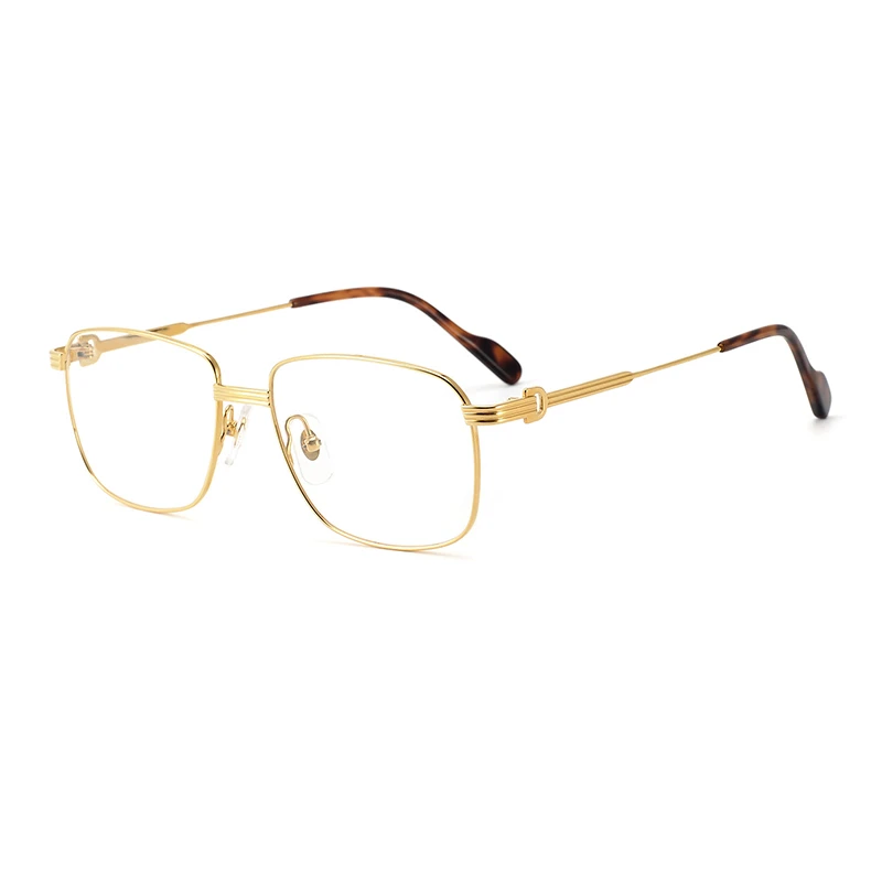 CT0294 Titanium Vintage Square Glasses Frames Men 2023 Trend Luxury Brand Quality Eyeglass Women Anti Blue Light Reading Eyewear 
CT0294 Titanium Vintage Square Glasses Frames Men 2023 Trend Luxury Brand Quality Eyeglass Women Anti Blue Light Reading Eyewear