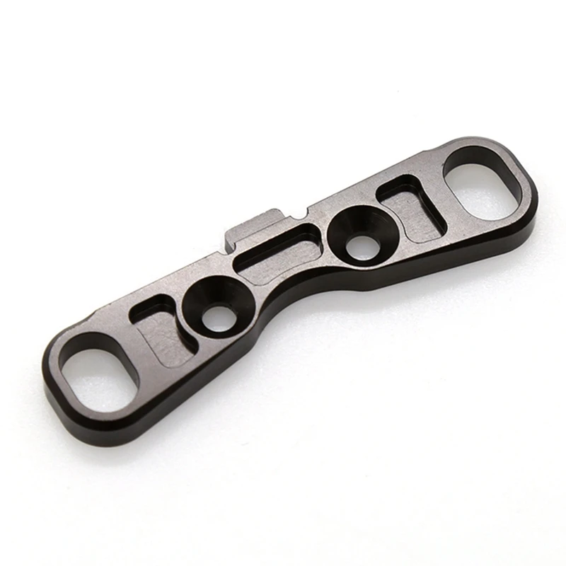 Metal Rear Lower Suspension Arm Mount (RF) IF609 For Kyosho MP09 1/8 RC Car Upgrade Parts Spare Accessories
Metal Rear Lower Suspension Arm Mount (RF) IF609 For Kyosho MP09 1/8 RC Car Upgrade Parts Spare Accessories