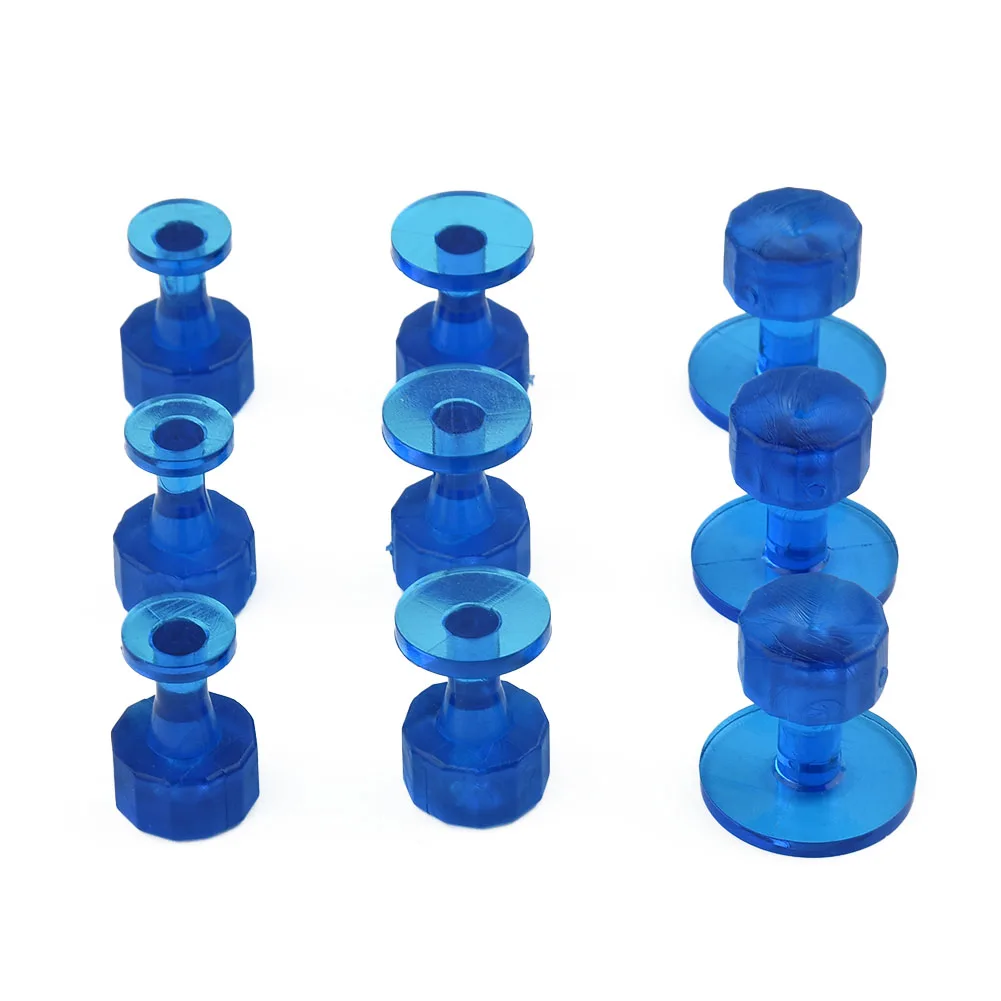 9*Car Dent Blue Nylon Repair Pull Glue Tabs Hail Dent Removal Tools Paintless Dent Removal Dent Repair Tools
9*Car Dent Blue Nylon Repair Pull Glue Tabs Hail Dent Removal Tools Paintless Dent Removal Dent Repair Tools
