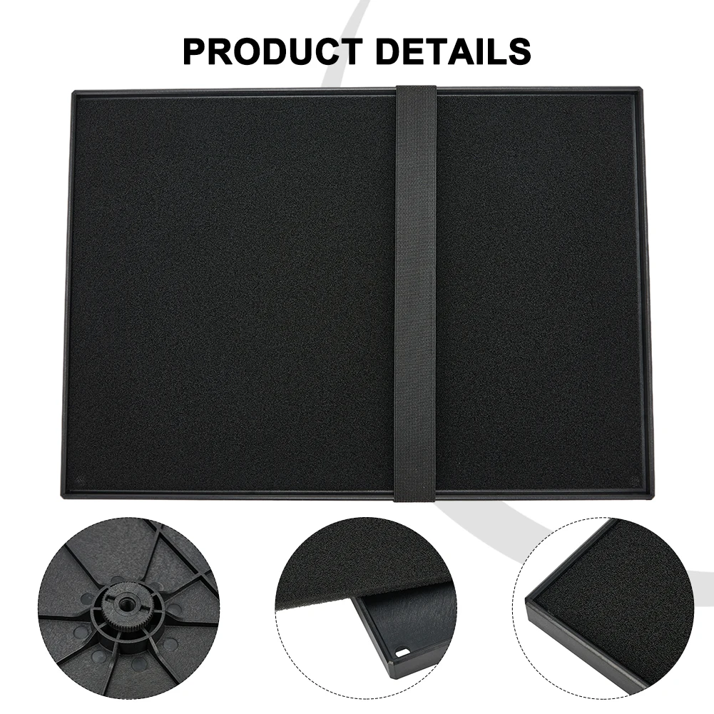 Holder Projectors Stand Tray Replace Tripod Supports 1/4in Adapter 1X For Laptop Bracket Musical Instruments High Quality
Holder Projectors Stand Tray Replace Tripod Supports 1/4in Adapter 1X For Laptop Bracket Musical Instruments High Quality