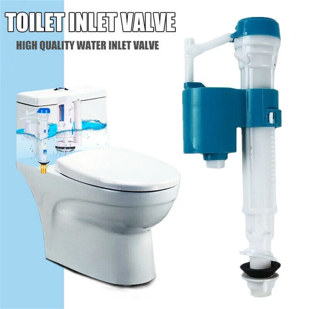 High Quality G1/2" Toilet Cistern Bottom Entry Inlet Fill Valve Brass Repair Parts Toilet Push Button Fill Valve Bathroom Tools
High Quality G1/2" Toilet Cistern Bottom Entry Inlet Fill Valve Brass Repair Parts Toilet Push Button Fill Valve Bathroom Tools