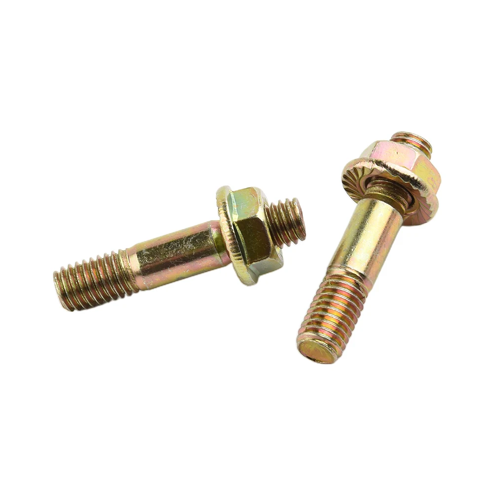 Fashion Mobern New Accessories Brand New Fashionable High Quality Bar Nuts Bar Studs Chain Saw Corrision Resistance
Fashion Mobern New Accessories Brand New Fashionable High Quality Bar Nuts Bar Studs Chain Saw Corrision Resistance