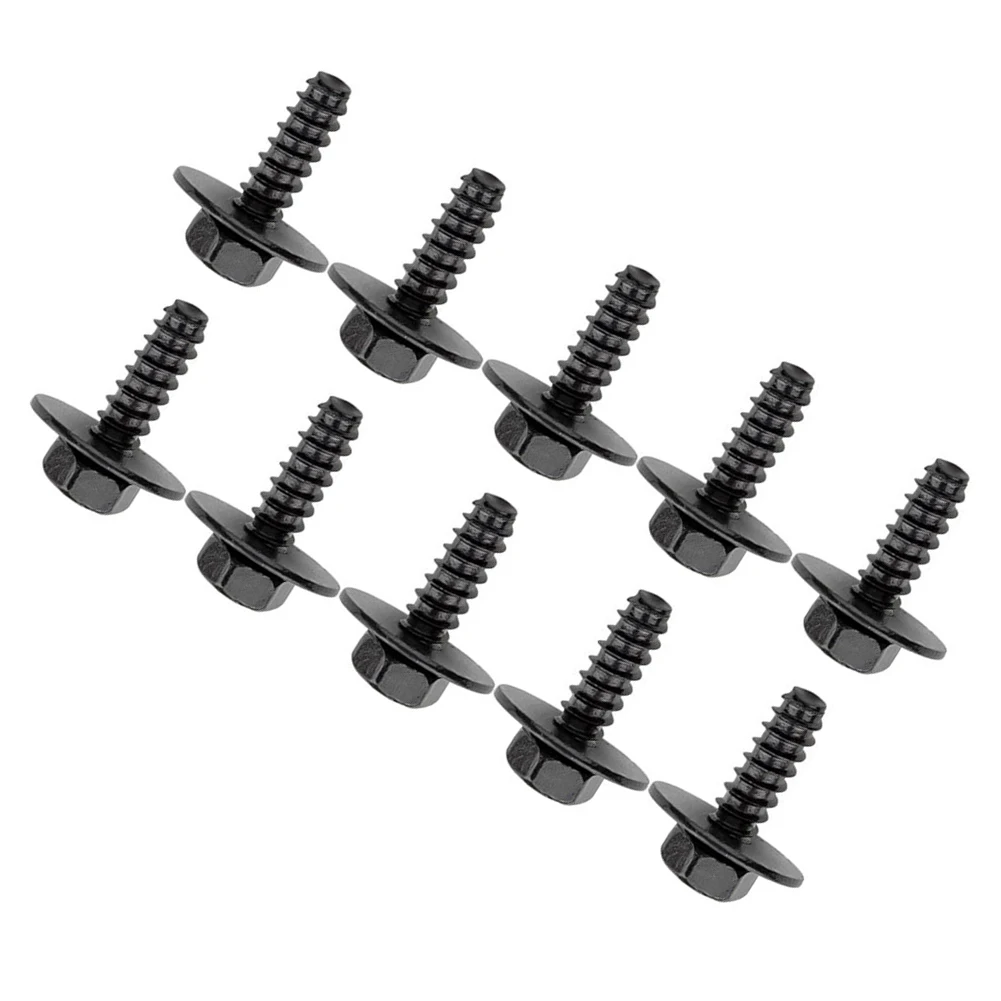 Parts Screw Bumper Retainer Fittings For Mazda CX-5 CX-7 For Mazda RX-7 RX-8 Hex Replacement Splash 9CF600516B
Parts Screw Bumper Retainer Fittings For Mazda CX-5 CX-7 For Mazda RX-7 RX-8 Hex Replacement Splash 9CF600516B