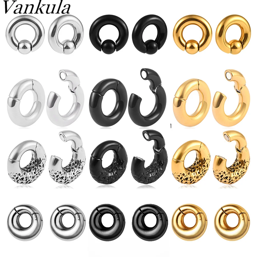 Vankula 10 шт. Тяжелая вешалка для ушей в виде животного, серьги, ушные петли, измерители плодов, туннели, затычки, растягиватель, расширитель, пирсинг, ювелирные изделия для тела
Vankula 10 шт. Тяжелая вешалка для ушей в виде животного, серьги, ушные петли, измерители плодов, туннели, затычки, растягиватель, расширитель, пирсинг, ювелирные изделия для тела