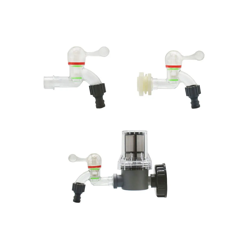 IBC Tank Tap Adapter Watering Tap Filter For S60x6mmTon Barrel Fitting Garden Irrigation Aquarium Water Strainer 80 Mesh
IBC Tank Tap Adapter Watering Tap Filter For S60x6mmTon Barrel Fitting Garden Irrigation Aquarium Water Strainer 80 Mesh