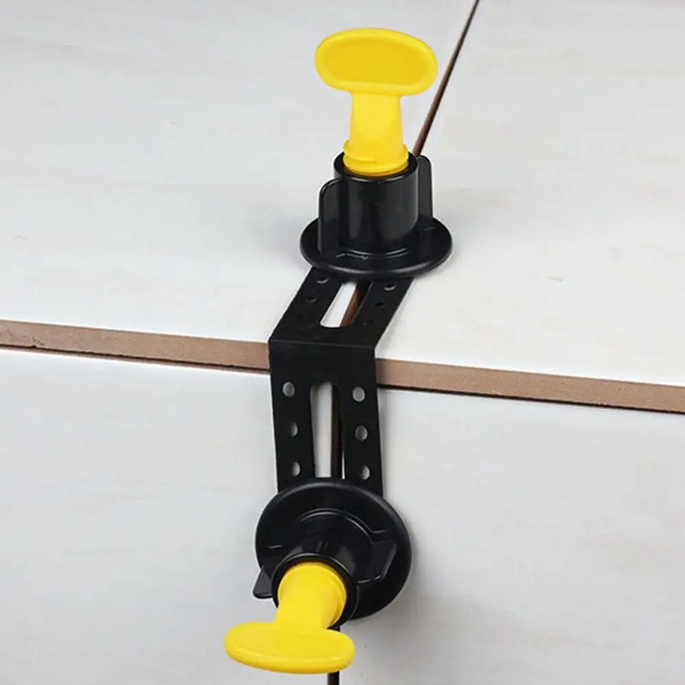 

Home Improvement for Floor Wall Tiles Locate Spacers Locater Tile Leveling System Male Angle Leveler Laying Construction Tool