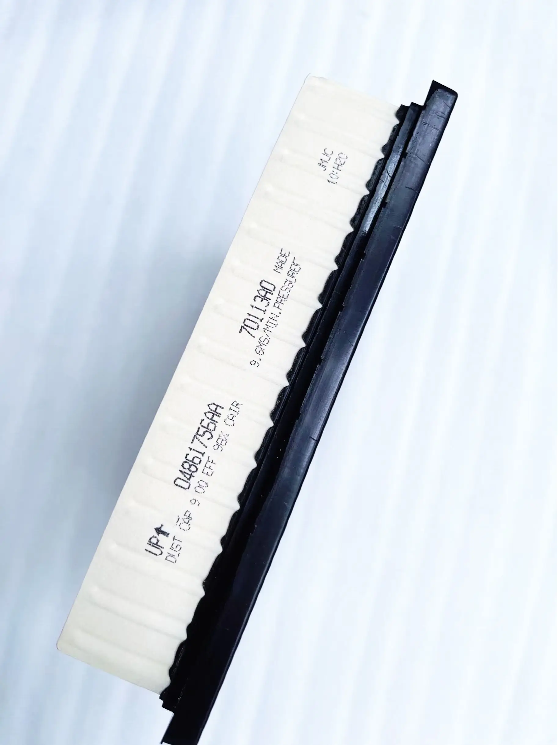 فلتر هواء W2 ، 04861756AA ، 4861756AA ، مناسب لـ: جراند شيروكي W3 ، دودج دورانجو WD ، 3.0L ، 3.6L ، 6.2L ، 5.7L ، 6 12 فلتر هواء W2 ، 04861756AA ، 4861756AA ، مناسب لـ: جراند شيروكي W3 ، دودج دورانجو WD ، 3.0L ، 3.6L ، 6.2L ، 5.7L ، 6