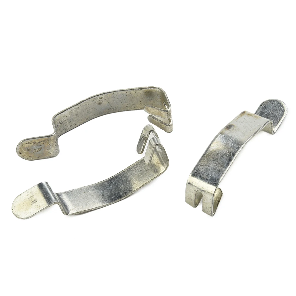 Air Filter Spring Clip Silver 13711716113 Direct Replacement High Quality Housing Box Clamp For BMW E38 E34 E32
Air Filter Spring Clip Silver 13711716113 Direct Replacement High Quality Housing Box Clamp For BMW E38 E34 E32