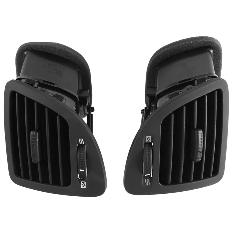 1Pair Car Air Outlet Vent Duct Nozzle Assy Parts RH LH Replacement Accessories For Kia Sportage 2005-2009 974801F000 974901F000
1Pair Car Air Outlet Vent Duct Nozzle Assy Parts RH LH Replacement Accessories For Kia Sportage 2005-2009 974801F000 974901F000