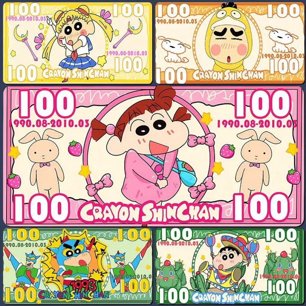 Crayon Shin-Chan Cartoon Mouse Pad Extra Large Male and Female Student Dormitory Office Desk Pad Computer Game Keyboard Pad Gift
Crayon Shin-Chan Cartoon Mouse Pad Extra Large Male and Female Student Dormitory Office Desk Pad Computer Game Keyboard Pad Gift