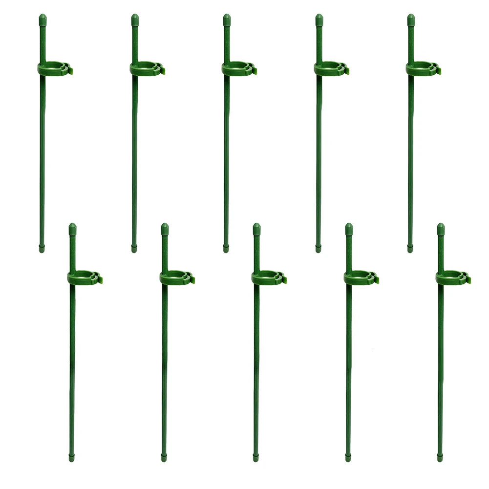 10/20PCS Plant Support Stakes Flower Stand 30/45CM Garden Flower Support Rod Protection Fixing Tool Gardening Supplies
10/20PCS Plant Support Stakes Flower Stand 30/45CM Garden Flower Support Rod Protection Fixing Tool Gardening Supplies