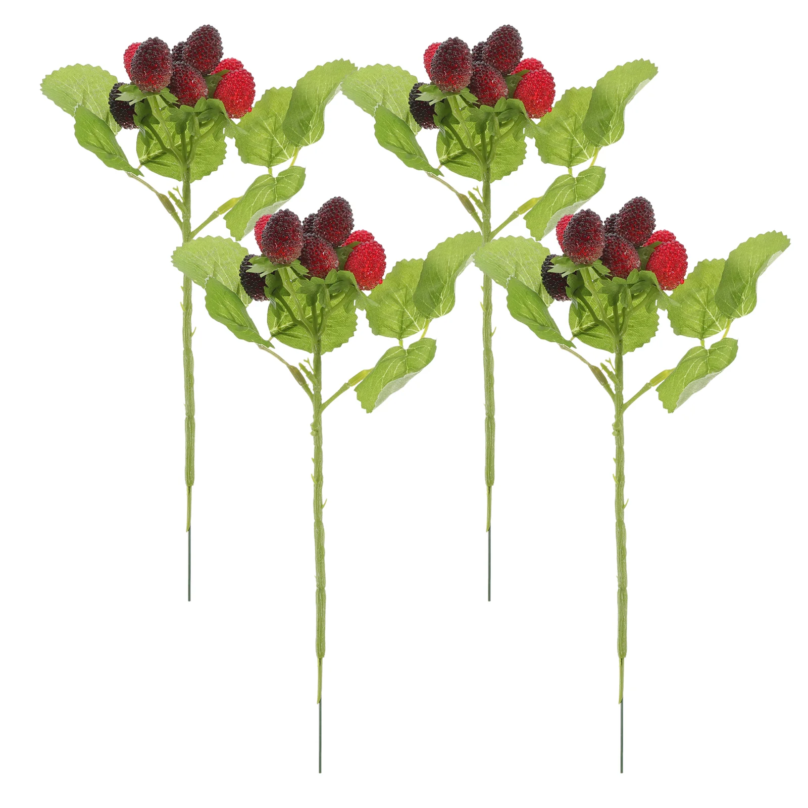 4 Pcs Wild Fruit Potted Plant Faux Plants Fake Fruits Props Decor Soft Party Decors Waxberries Plastic Table
4 Pcs Wild Fruit Potted Plant Faux Plants Fake Fruits Props Decor Soft Party Decors Waxberries Plastic Table