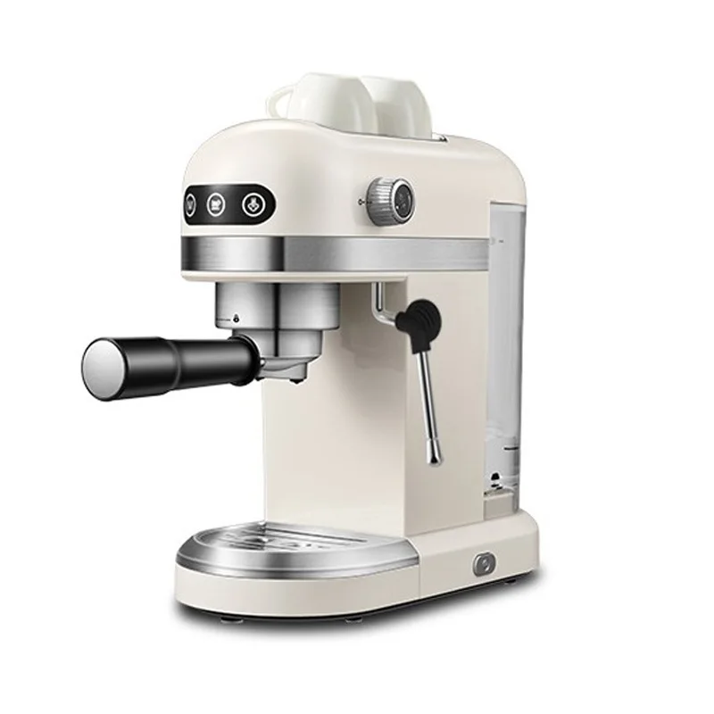 2023 New Italian Coffee Machine Home Full Semi-automatic Concentrated Milk Frother Steam Coffee Maker
2023 New Italian Coffee Machine Home Full Semi-automatic Concentrated Milk Frother Steam Coffee Maker