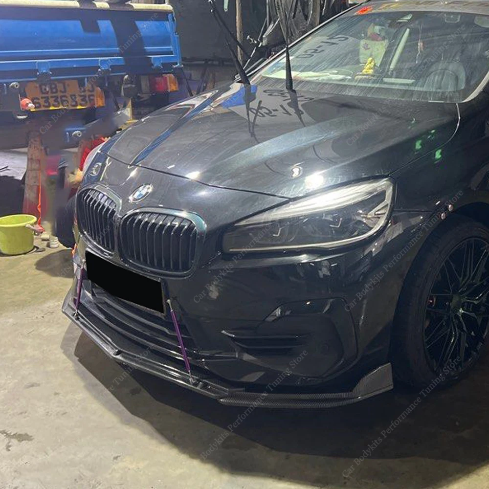 For Bmw F45 F46 3Pcs Front Bumper Lip Spoiler Splitter Diffuser 2 Series 218i 220i 220d 218d 225xe Tourer 2019-2021 LCi Bodykits
For Bmw F45 F46 3Pcs Front Bumper Lip Spoiler Splitter Diffuser 2 Series 218i 220i 220d 218d 225xe Tourer 2019-2021 LCi Bodykits