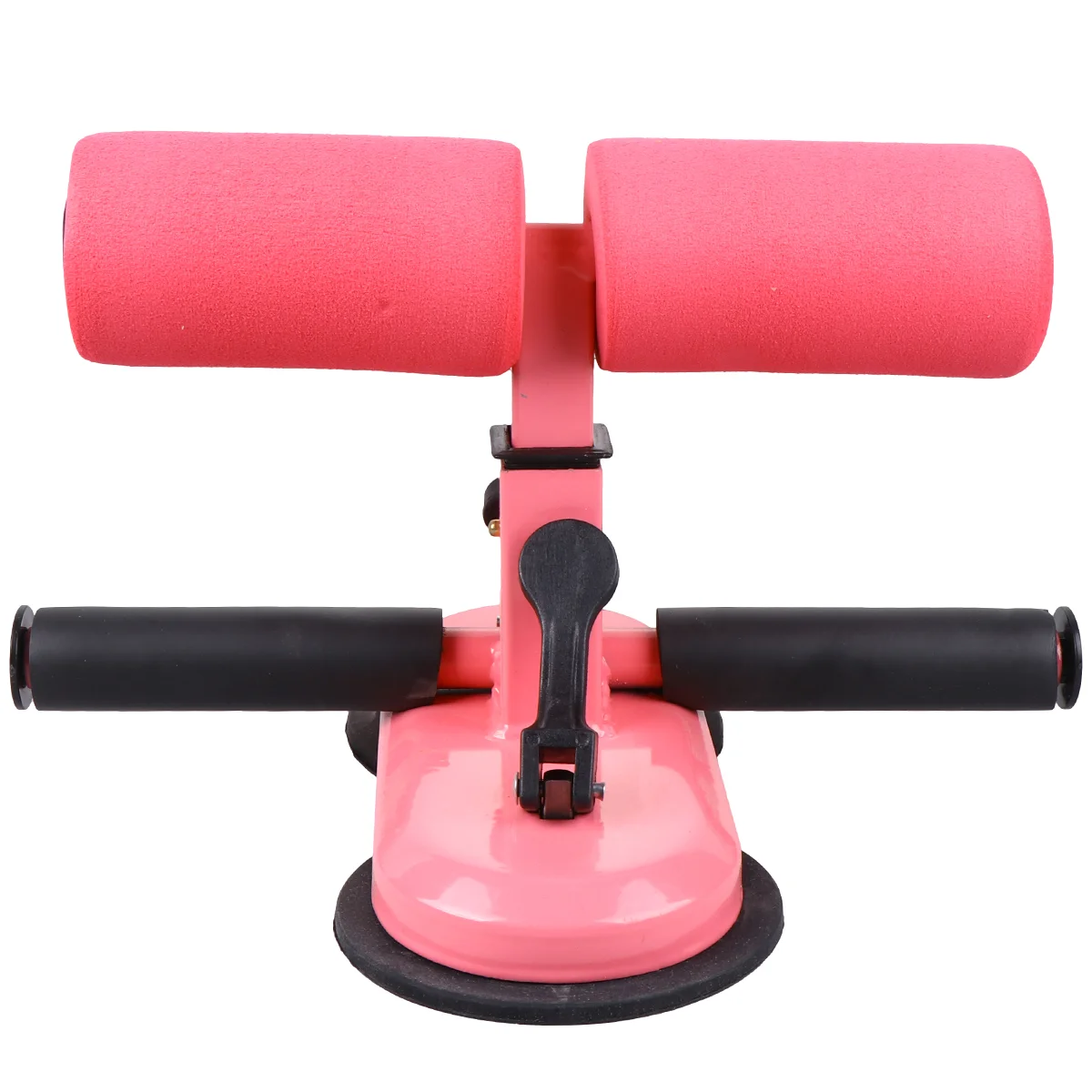 Household Fitness Equipment Suction Cup Double Bar Sit-up Assist Device Abdominal Trainer for Home Exercise Sports New
Household Fitness Equipment Suction Cup Double Bar Sit-up Assist Device Abdominal Trainer for Home Exercise Sports New