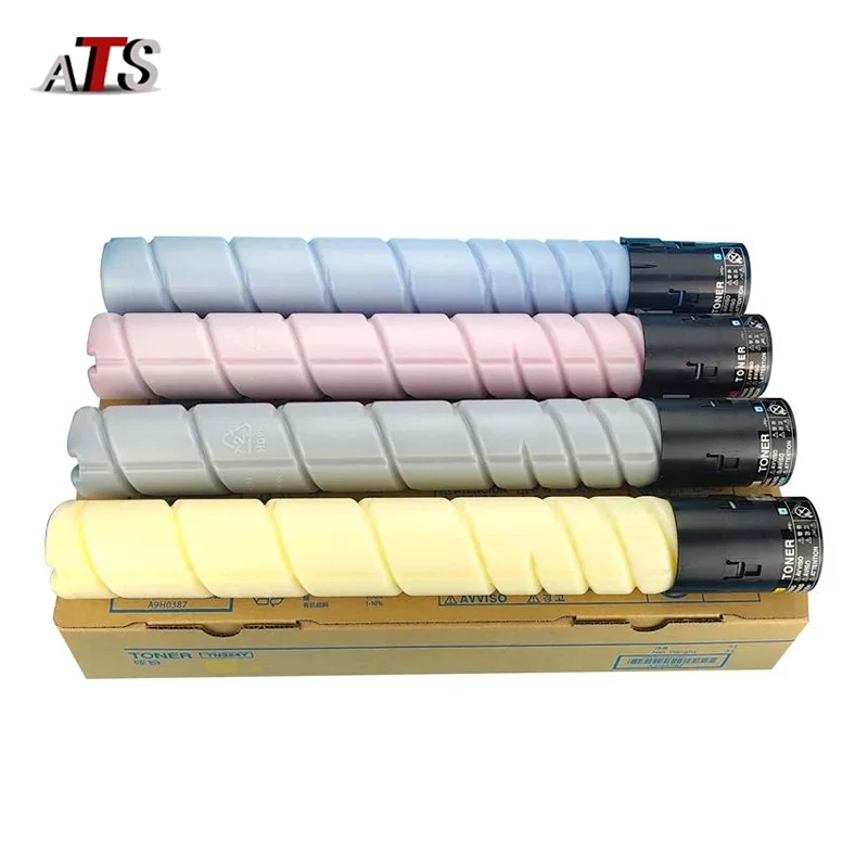 4PCS/Set TN514 Toner Cartridge for Konica Minolta Bizhub C458 C558 C658 TN514 Copier Spare Parts
4PCS/Set TN514 Toner Cartridge for Konica Minolta Bizhub C458 C558 C658 TN514 Copier Spare Parts