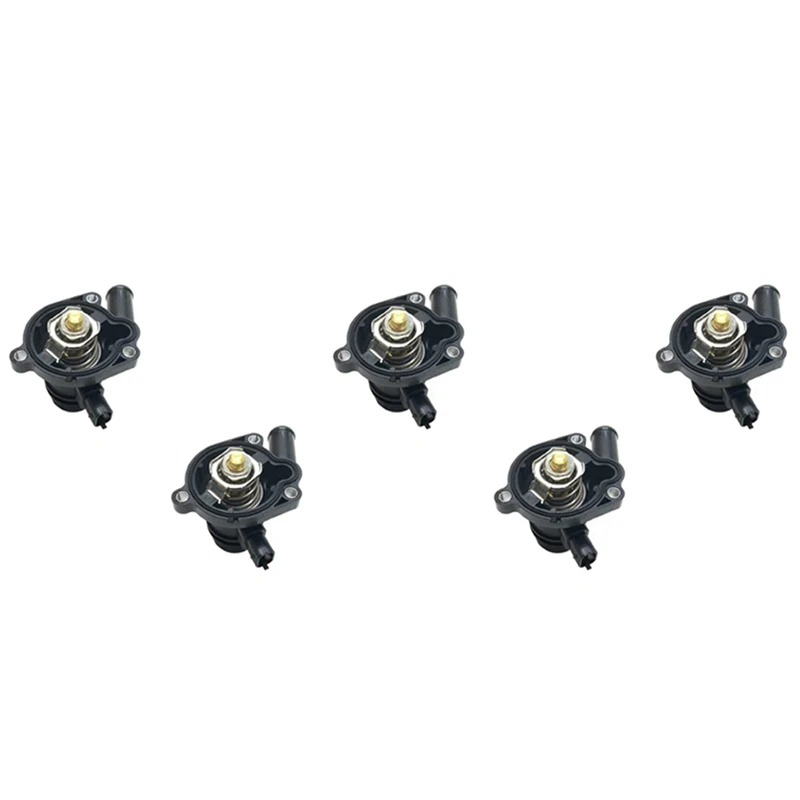 5X Engine Coolant Thermostat Assembly 55593034 55565336 For Chevrolet Aveo Cruze Orlando Trax Opel Astra J Encore 1.4T
5X Engine Coolant Thermostat Assembly 55593034 55565336 For Chevrolet Aveo Cruze Orlando Trax Opel Astra J Encore 1.4T