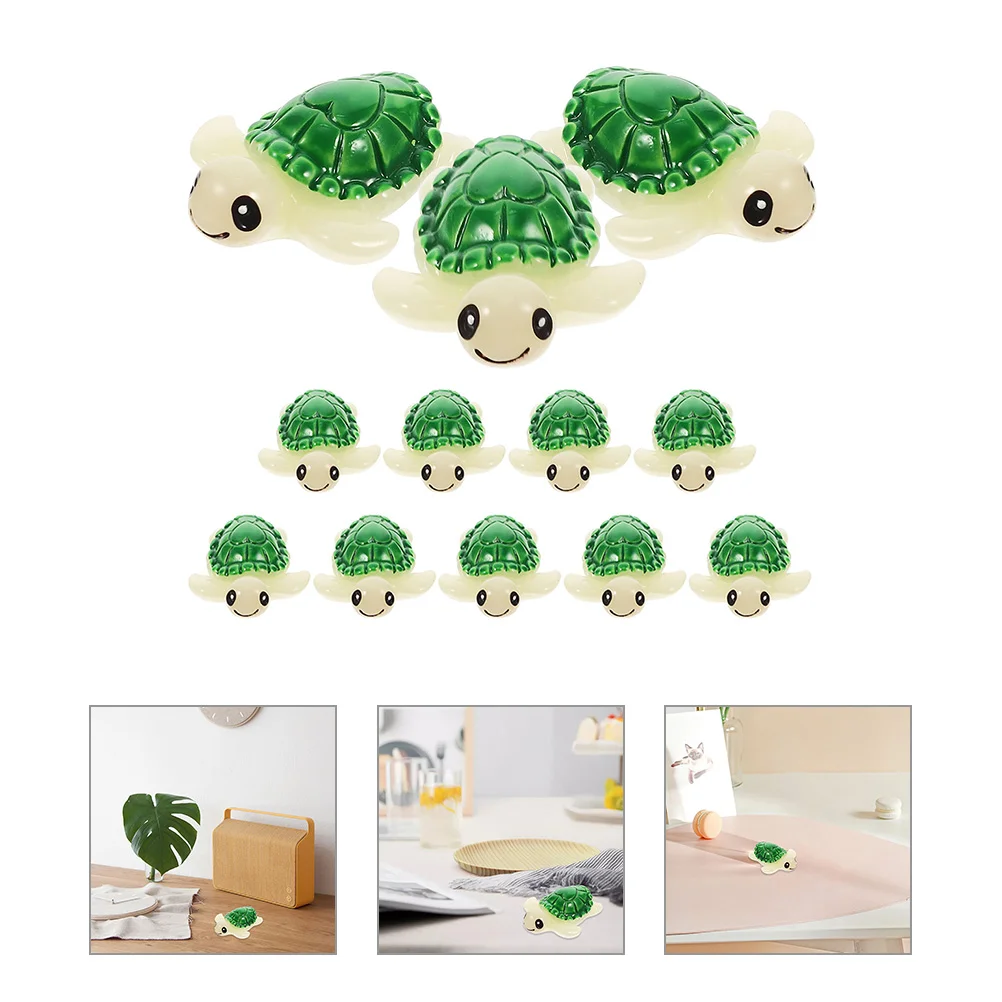12Pcs Microlandscape Miniature Tortoise Figurines Miniature Tortoise Ornaments Tortoise Decors
12Pcs Microlandscape Miniature Tortoise Figurines Miniature Tortoise Ornaments Tortoise Decors