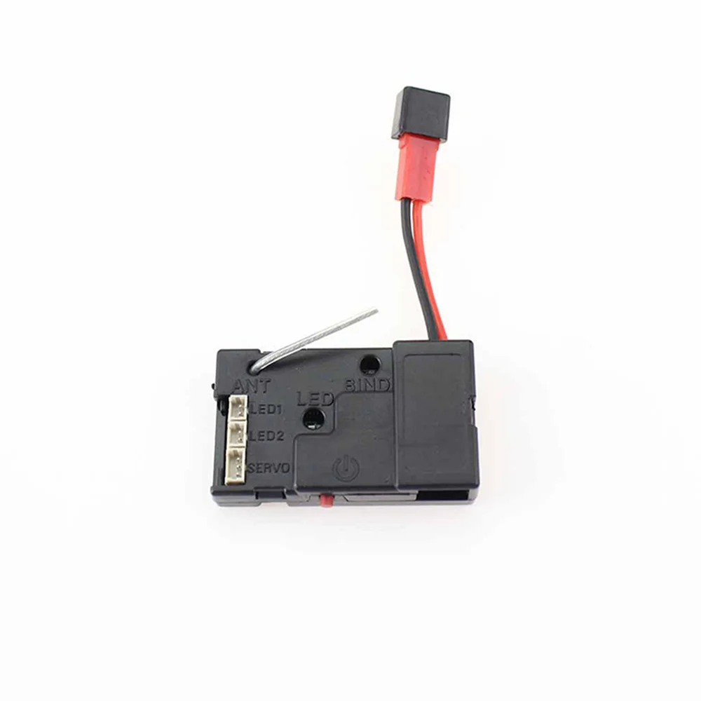 For WLToys 284131 New Version RC Car/284010 3 in 1 New Version of Receiver Board Assembly Circuit Remote Control Car Accessories
For WLToys 284131 New Version RC Car/284010 3 in 1 New Version of Receiver Board Assembly Circuit Remote Control Car Accessories