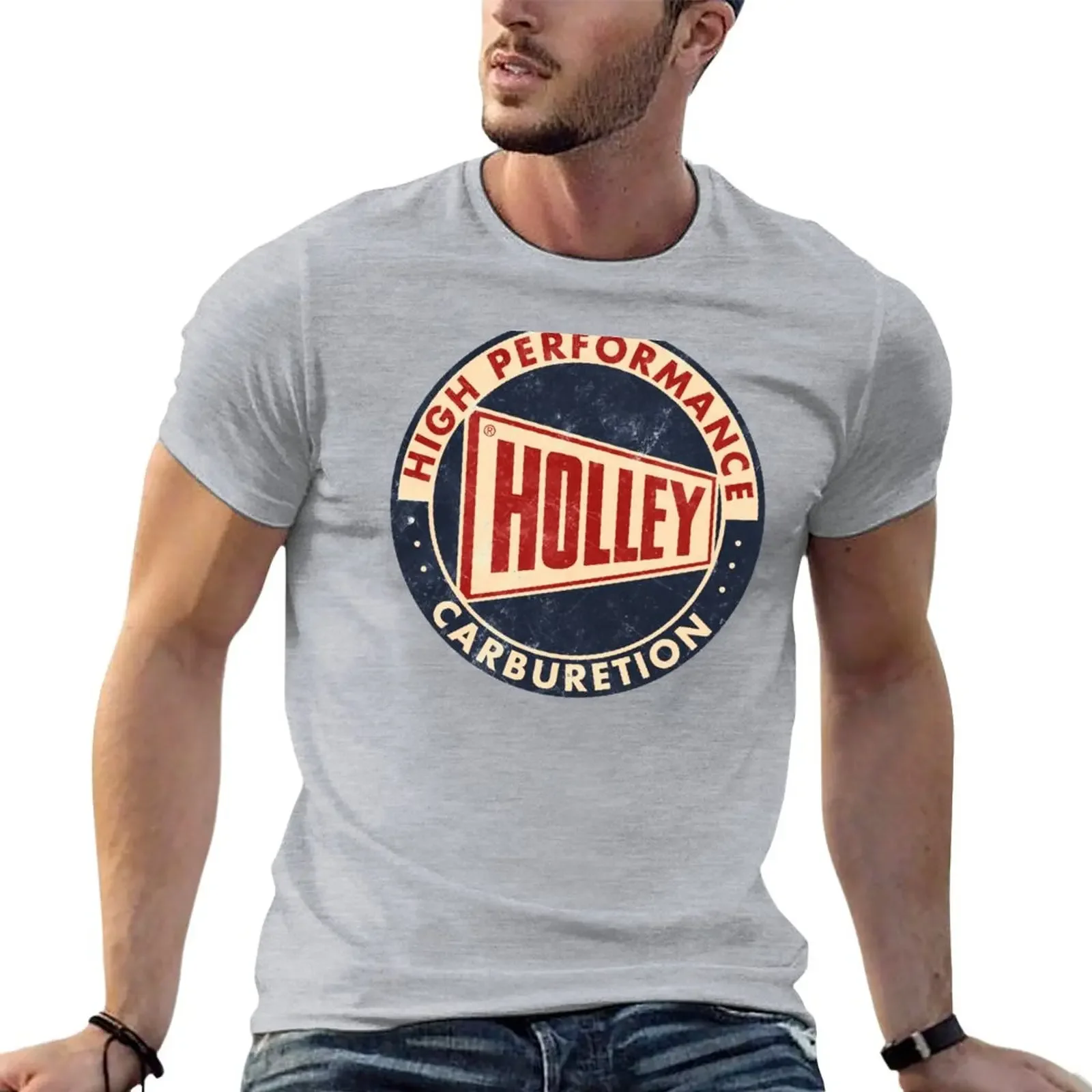 High Performance Holley Carburetion T-Shirt Aesthetic clothing aesthetic clothes plain black t shirts men
High Performance Holley Carburetion T-Shirt Aesthetic clothing aesthetic clothes plain black t shirts men