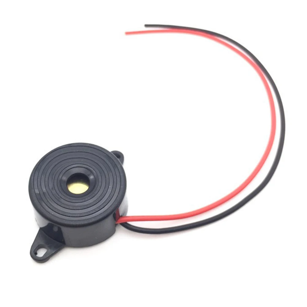 Car Security Horn Electric Buzzer Alarm Loud Speaker 324V Wear resistant Non deformation Performance Tested Easy to Use
Car Security Horn Electric Buzzer Alarm Loud Speaker 324V Wear resistant Non deformation Performance Tested Easy to Use