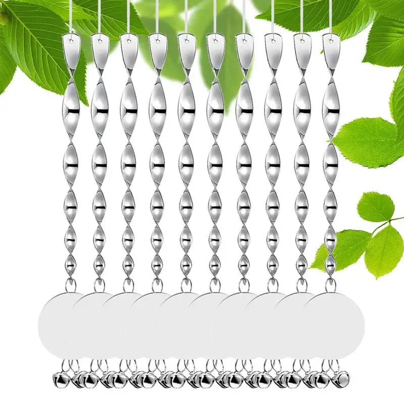 Bird Scare Rods Bird Repel Rotating Rod Reflective Wind Spiral Damper Control Portable Bird Scare Tools Household Accessories
Bird Scare Rods Bird Repel Rotating Rod Reflective Wind Spiral Damper Control Portable Bird Scare Tools Household Accessories