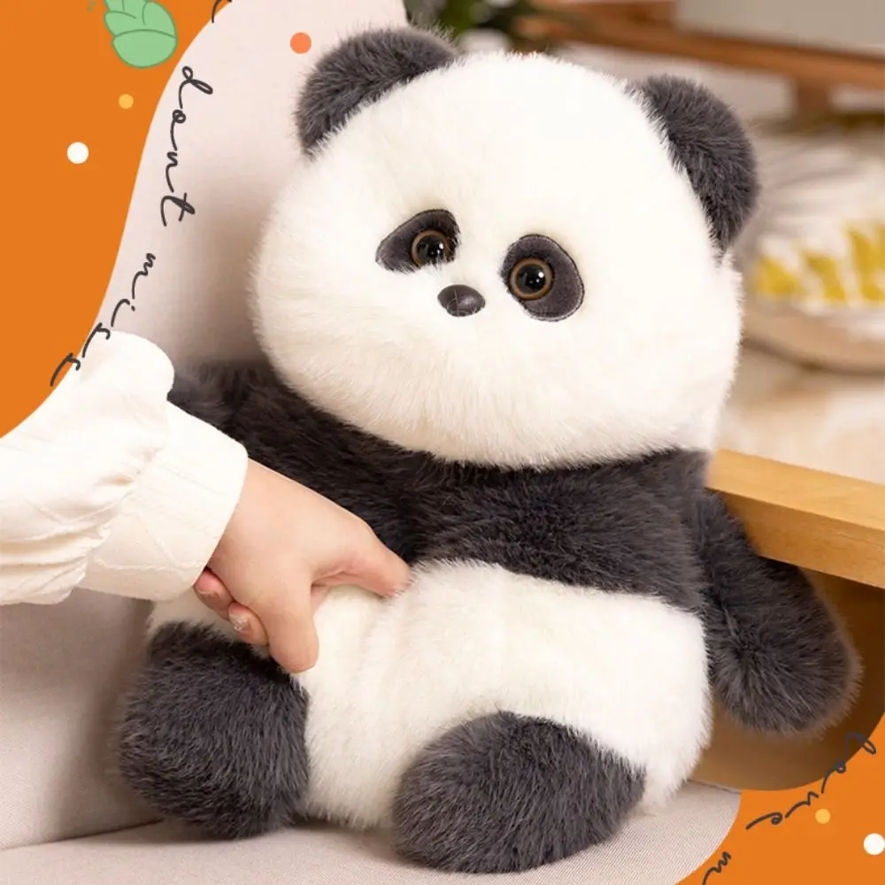Cartoon Stuffed Animal Doll Toys For Children Kids Imitation Plush Panda/ Bear/ Pig Dolls Birthday Gift
Cartoon Stuffed Animal Doll Toys For Children Kids Imitation Plush Panda/ Bear/ Pig Dolls Birthday Gift