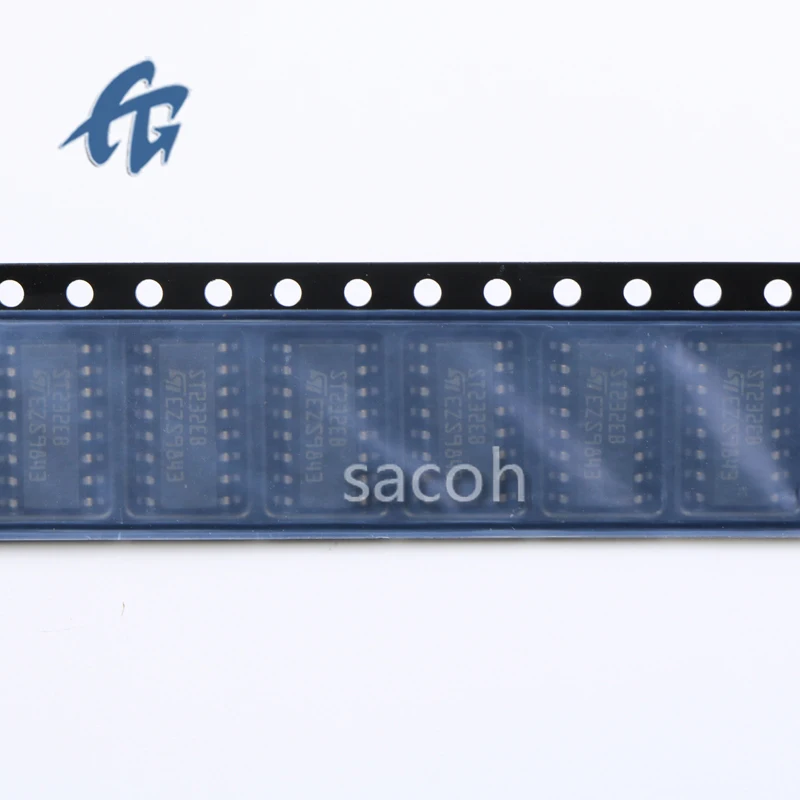 (SACOH Electronic Components)ST232EBDR 2Pcs 100% Brand New Original In Stock
(SACOH Electronic Components)ST232EBDR 2Pcs 100% Brand New Original In Stock