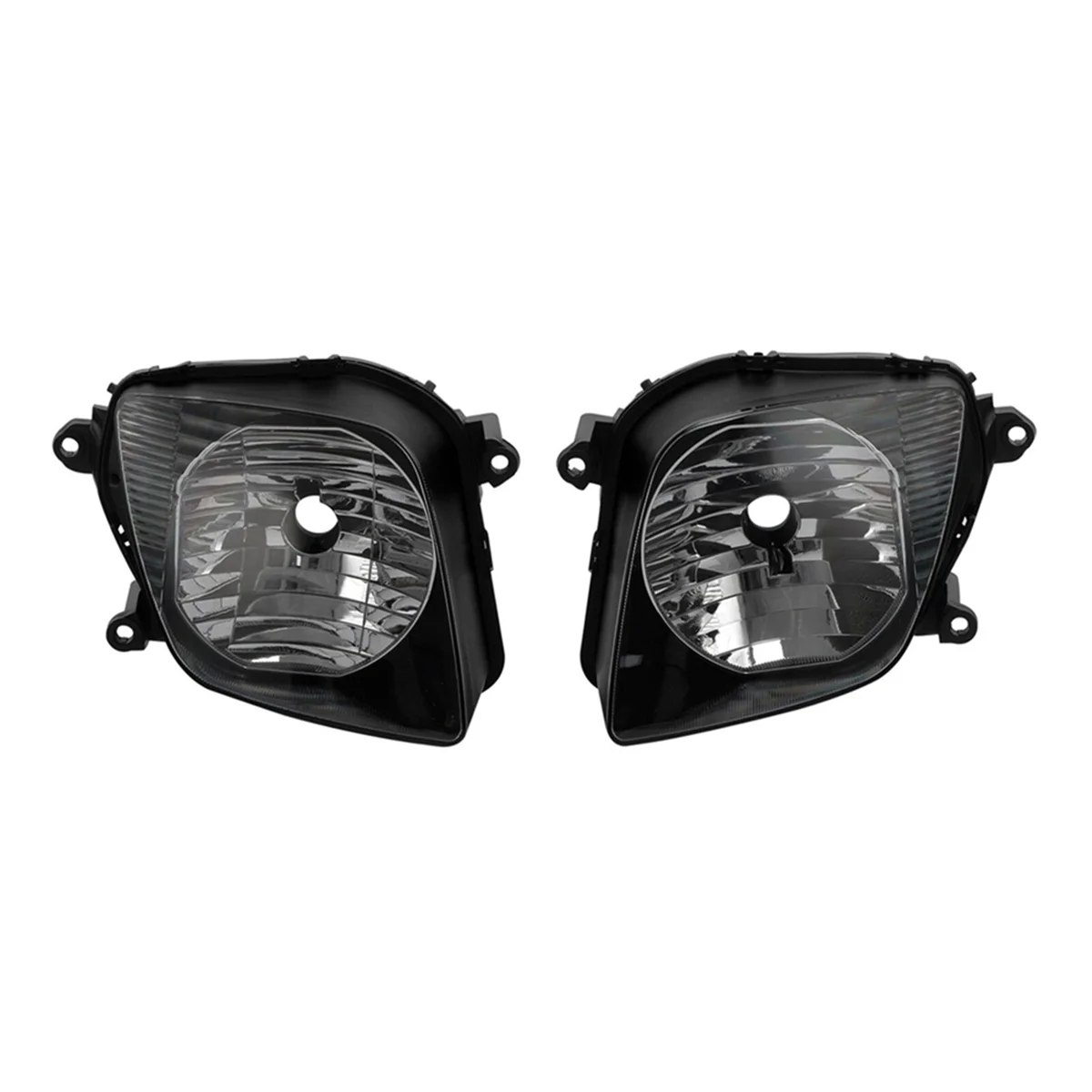 

Car Front Headlight Head Light Lamp Assembly Fit for Honda RVT1000 RVT1000R RC51 2000-2006