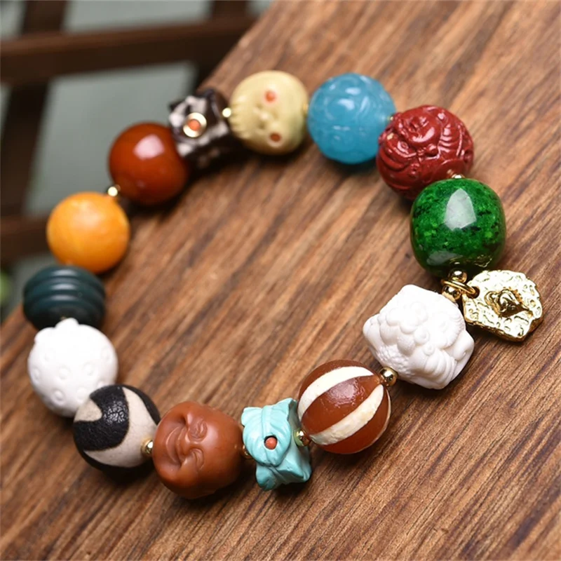 Jewellery Bangles for Women Pulsera Hombre Charm Pulseiras Natural Stones Beaded Bracelet Gift Vintage Aesthetic Accessories
Jewellery Bangles for Women Pulsera Hombre Charm Pulseiras Natural Stones Beaded Bracelet Gift Vintage Aesthetic Accessories