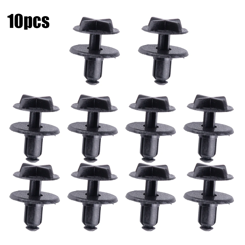 10pcs Car Bumper Tank Plastic Fasteners Trim Clips Fit For For Brand New And High Quality Aftermarket Parts
10pcs Car Bumper Tank Plastic Fasteners Trim Clips Fit For For Brand New And High Quality Aftermarket Parts