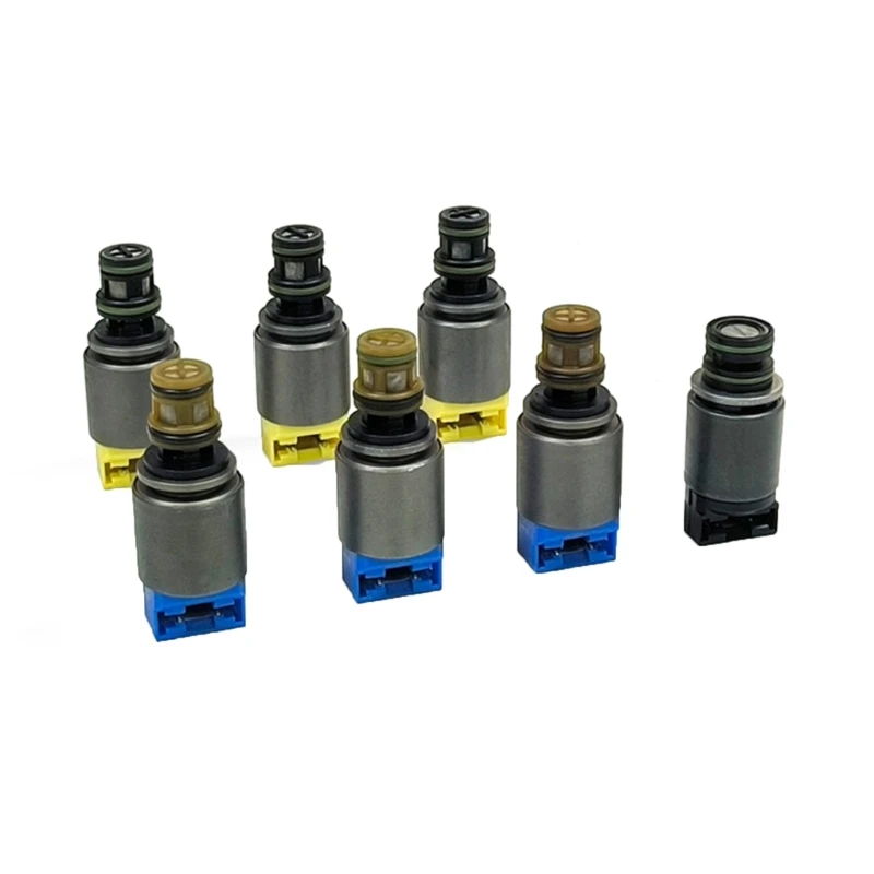 Замена 6HP19 6HP26 6HP32 1068298044 Комплект электромагнитных клапанов коробки передач, 7 шт.
Замена 6HP19 6HP26 6HP32 1068298044 Комплект электромагнитных клапанов коробки передач, 7 шт.
