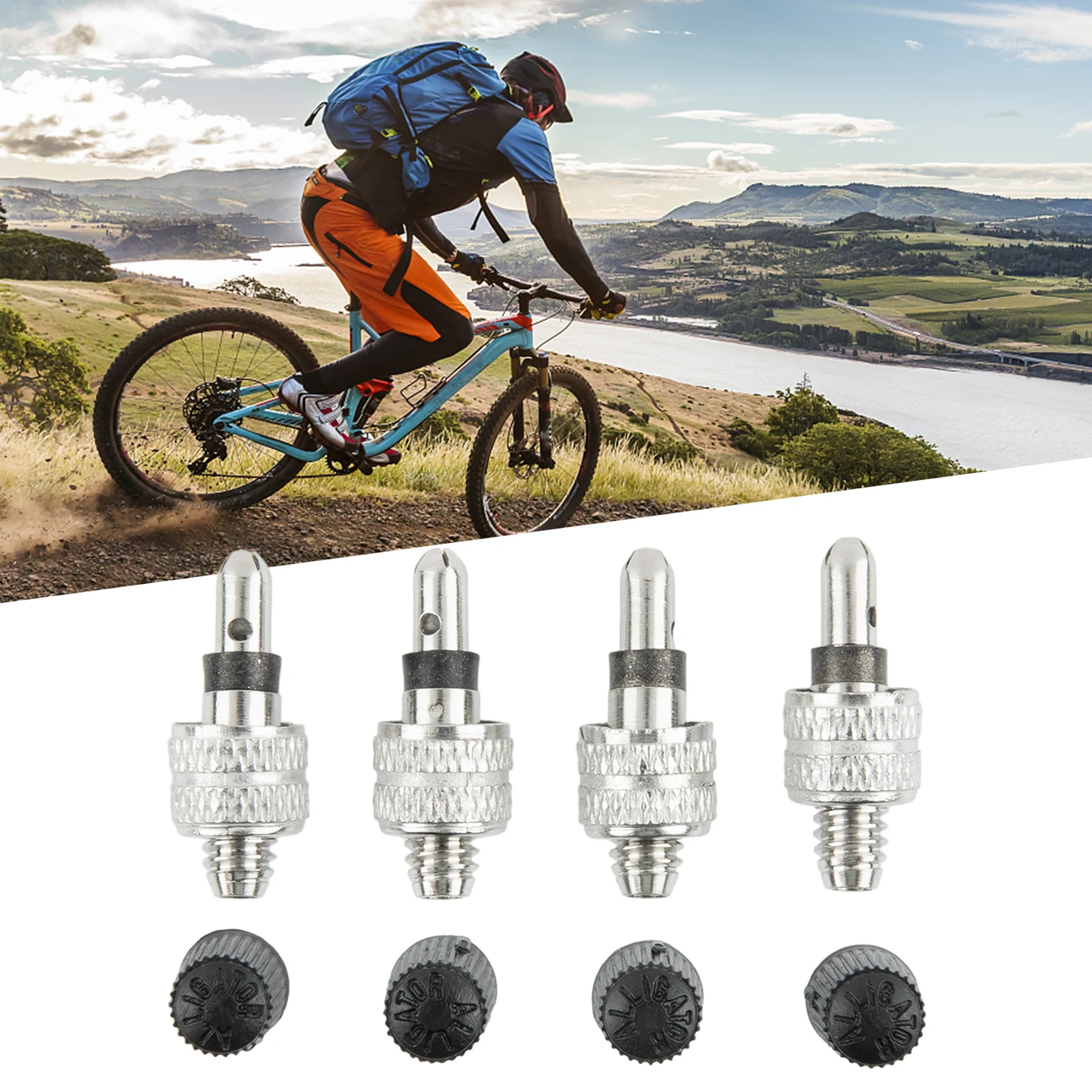 Cycling Parts 4 X Bicycle Valve Bicycle Maintenance Bike Tools Dunlop Valve For Wheel Germany Replacement Brand New
Cycling Parts 4 X Bicycle Valve Bicycle Maintenance Bike Tools Dunlop Valve For Wheel Germany Replacement Brand New
