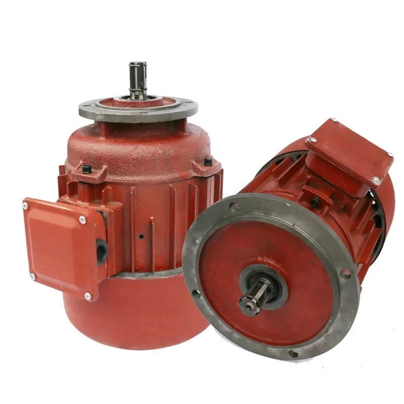 ZDY21-4-0.8/1.5/2.2KW Tapered Three-Phase Asynchronous Motor 380V Driving Electric Hoist Running Motor
ZDY21-4-0.8/1.5/2.2KW Tapered Three-Phase Asynchronous Motor 380V Driving Electric Hoist Running Motor