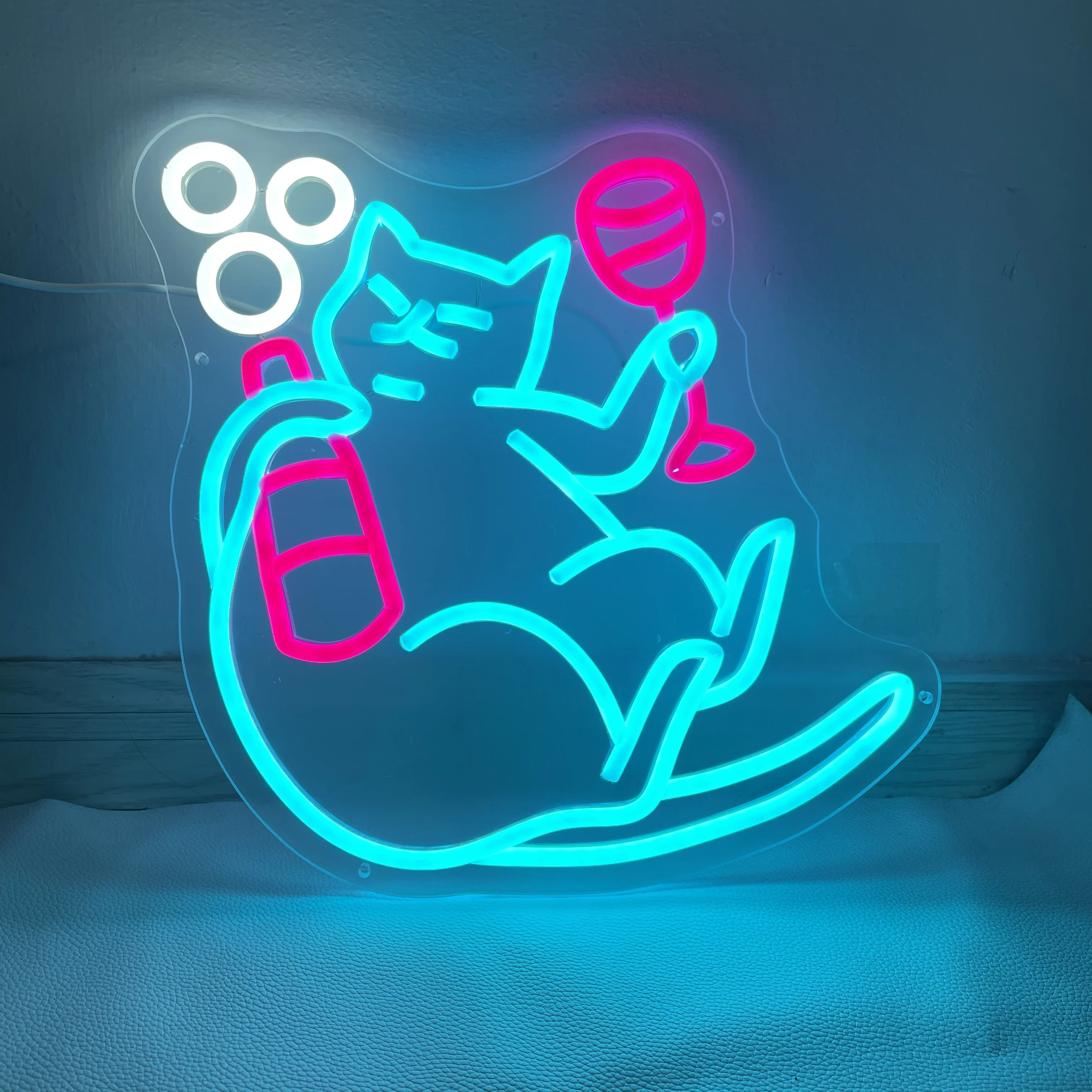 Japanese Animes Neon Sign Custom LED Bar Club Light Signs Bedroom Wall Decor for Birthday Wedding Party Man Cave Gaming Room Led
Japanese Animes Neon Sign Custom LED Bar Club Light Signs Bedroom Wall Decor for Birthday Wedding Party Man Cave Gaming Room Led
