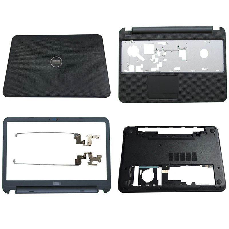 Новинка для ноутбука Dell Inspiron 15R 5521 3521 5535 5537, задняя крышка ЖК-дисплея, передняя панель, подставка для рук, нижняя зеркальная петля, черный 0XTFGD
Новинка для ноутбука Dell Inspiron 15R 5521 3521 5535 5537, задняя крышка ЖК-дисплея, передняя панель, подставка для рук, нижняя зеркальная петля, черный 0XTFGD
