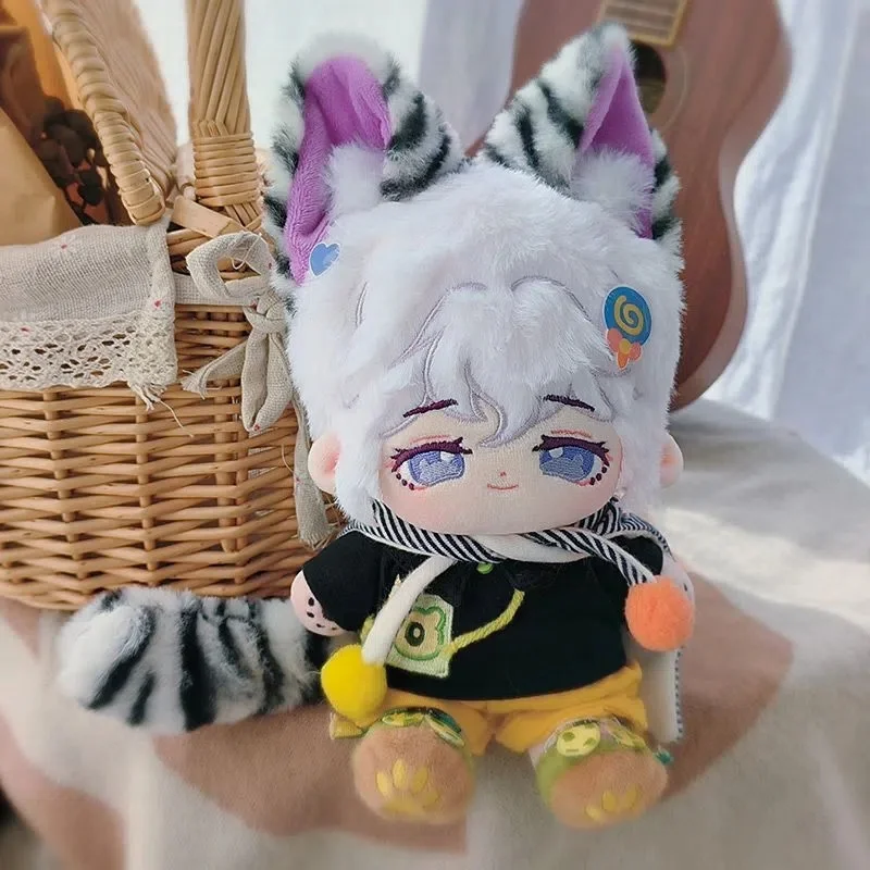 20cm Cotton Plush Doll Handmake Nude Doll Soft Kawaii Cartoon Face Toy Girl Play Hours PP Cotton Toys
20cm Cotton Plush Doll Handmake Nude Doll Soft Kawaii Cartoon Face Toy Girl Play Hours PP Cotton Toys