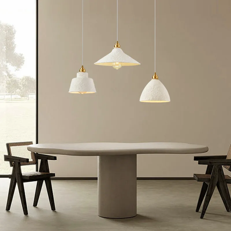 Nordic Wabi-Sabi Restaurant Chandelier Creative Handmade Bedroom Bedside Lighting Fixtures Designer Home Decoration Pendant Lamp
Nordic Wabi-Sabi Restaurant Chandelier Creative Handmade Bedroom Bedside Lighting Fixtures Designer Home Decoration Pendant Lamp