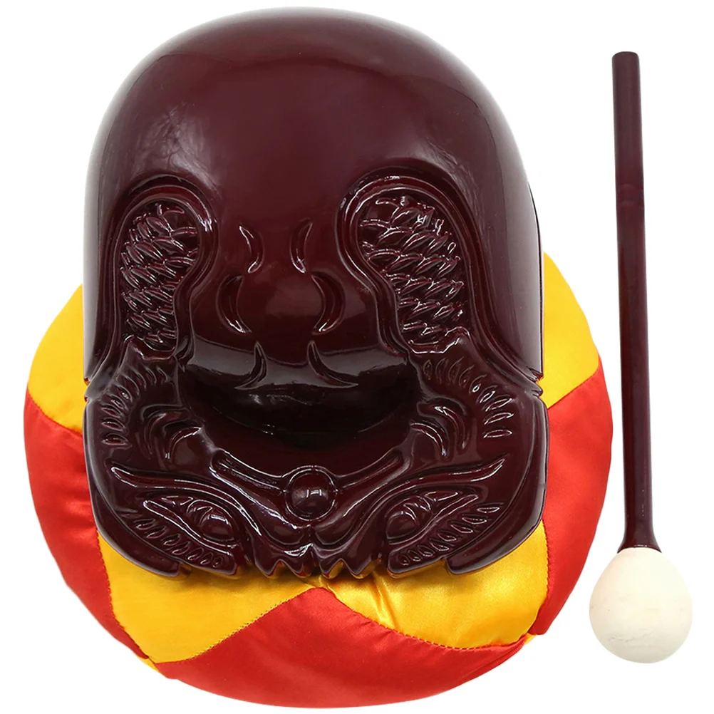 Fotang Wooden Fish Religious Tool Temple Woodblock Toy Instrument Supply Silk Cloth Small Percussion Child Toys
Fotang Wooden Fish Religious Tool Temple Woodblock Toy Instrument Supply Silk Cloth Small Percussion Child Toys