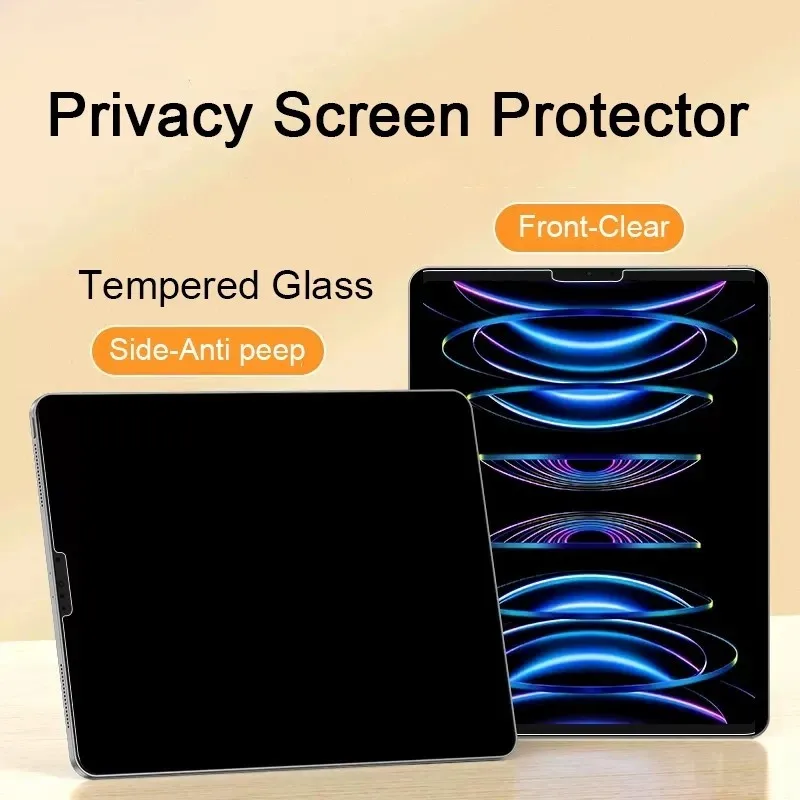 

Privacy Screen Protector Film For Samsung Galaxy Tab S6 Lite 2024 SM-P620 P625 10.4 S7 A9 Plus S9 FE S8 A8 A7 Lite Matte Film