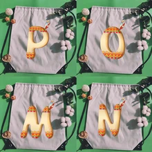Fashion Drawstring Bags Cute Alphabet Print Women Yoga Bag Men Sport Bags Drawing Bags Small Fabric Bag Customize Basketball Bag
Fashion Drawstring Bags Cute Alphabet Print Women Yoga Bag Men Sport Bags Drawing Bags Small Fabric Bag Customize Basketball Bag