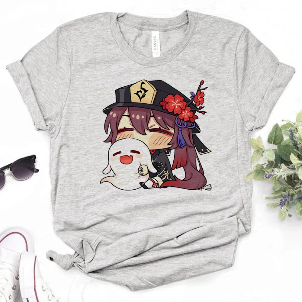 Genshin Impact t shirt women Y2K Japanese funny top female funny streetwear Japanese clothes
Genshin Impact t shirt women Y2K Japanese funny top female funny streetwear Japanese clothes