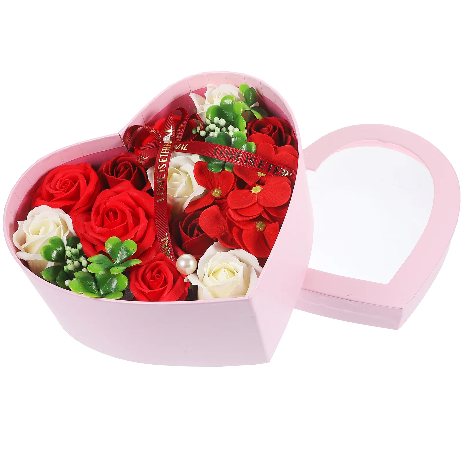 Soap Flower Gift Box Flowers Fake Party Gifts Simulated Peony Ornaments Home Decors
Soap Flower Gift Box Flowers Fake Party Gifts Simulated Peony Ornaments Home Decors
