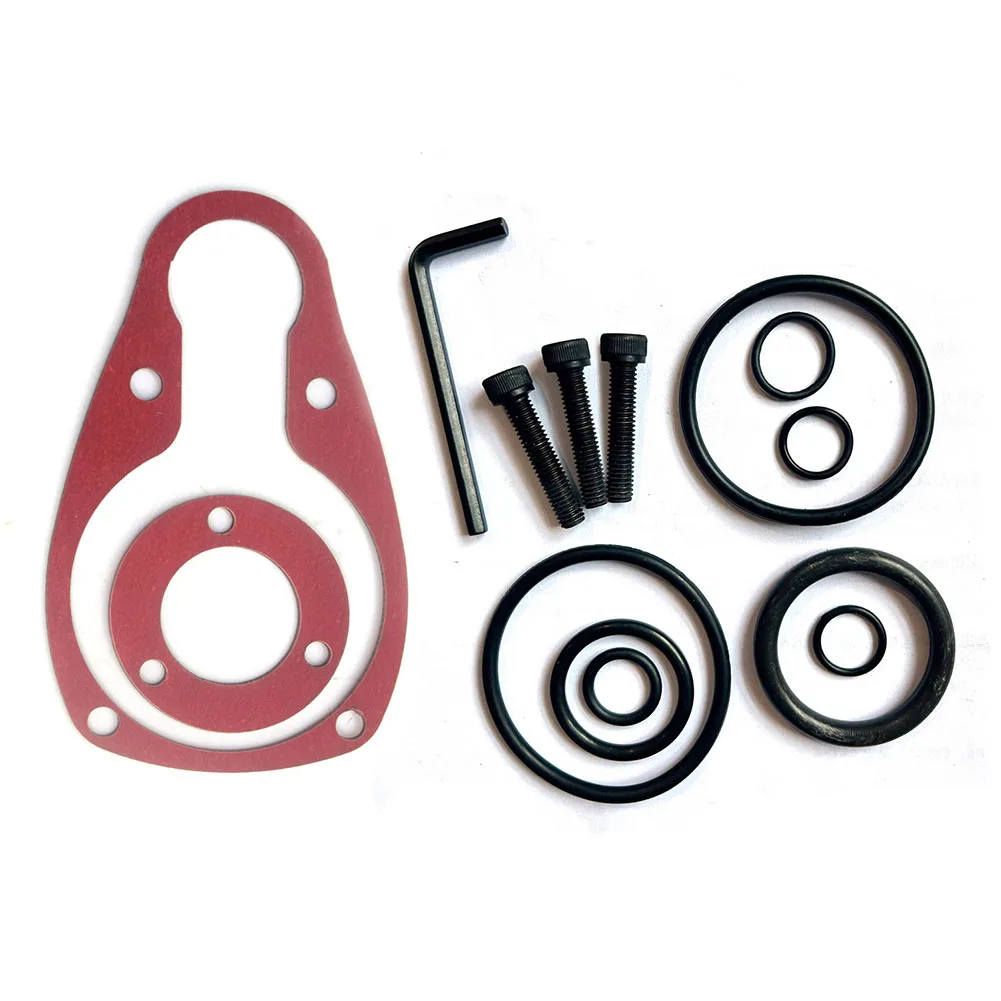 1set BC1329 Gasket 180256 Gasket Seals MIIIFS O-Ring Kit Screw Replacement ORK6 O-Ring Repair Kit
1set BC1329 Gasket 180256 Gasket Seals MIIIFS O-Ring Kit Screw Replacement ORK6 O-Ring Repair Kit