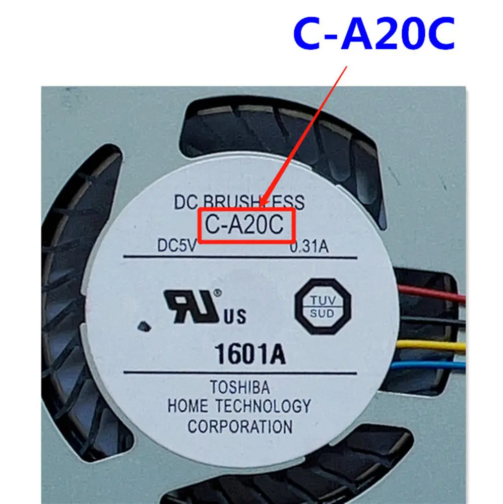 C-A20C New laptop CPU cooling fan Cooler Notebook PC for LG 15Z970 13Z970 14Z970 C-A20C New laptop CPU cooling fan Cooler Notebook PC for LG 15Z970 13Z970 14Z970