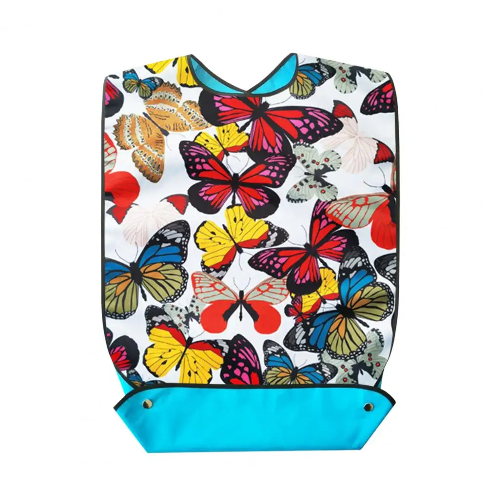 Adult Bib with Buttons Clothing Protection During Meals for Seniors Waterproof Adult Bibs with Crumb for Eating for Women
Adult Bib with Buttons Clothing Protection During Meals for Seniors Waterproof Adult Bibs with Crumb for Eating for Women