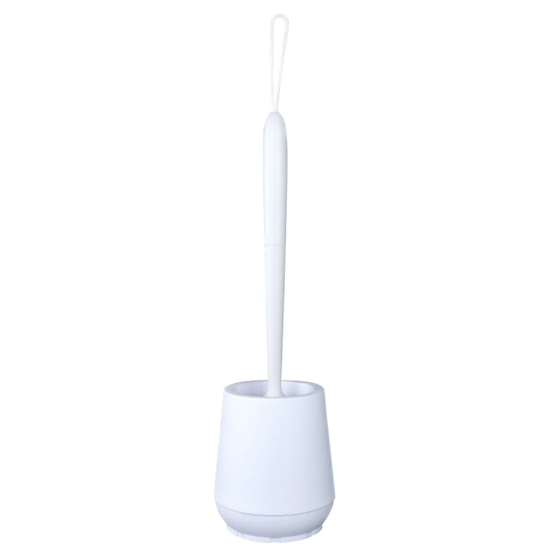 Bathroom Toilet Brush Soft Brush Head No Dead Angle Household Floor Cleaning Brush Toilet Accessories
Bathroom Toilet Brush Soft Brush Head No Dead Angle Household Floor Cleaning Brush Toilet Accessories