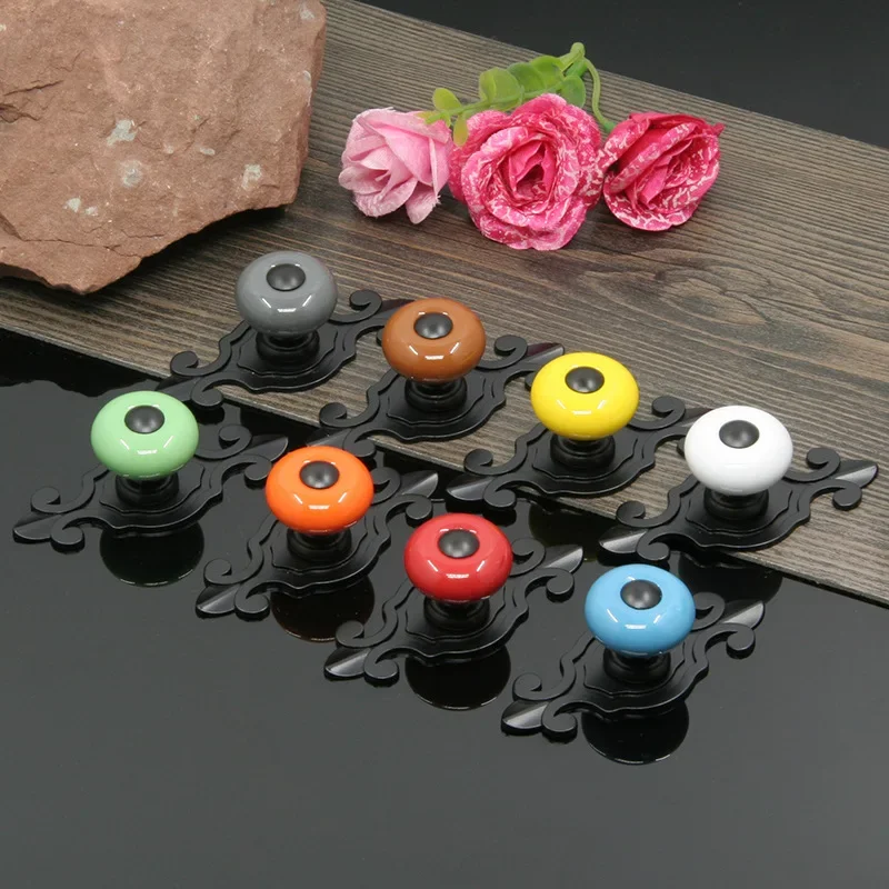 ceramic single hole Color cabinet handle modern minimalist furniture handles hardware pulls
ceramic single hole Color cabinet handle modern minimalist furniture handles hardware pulls