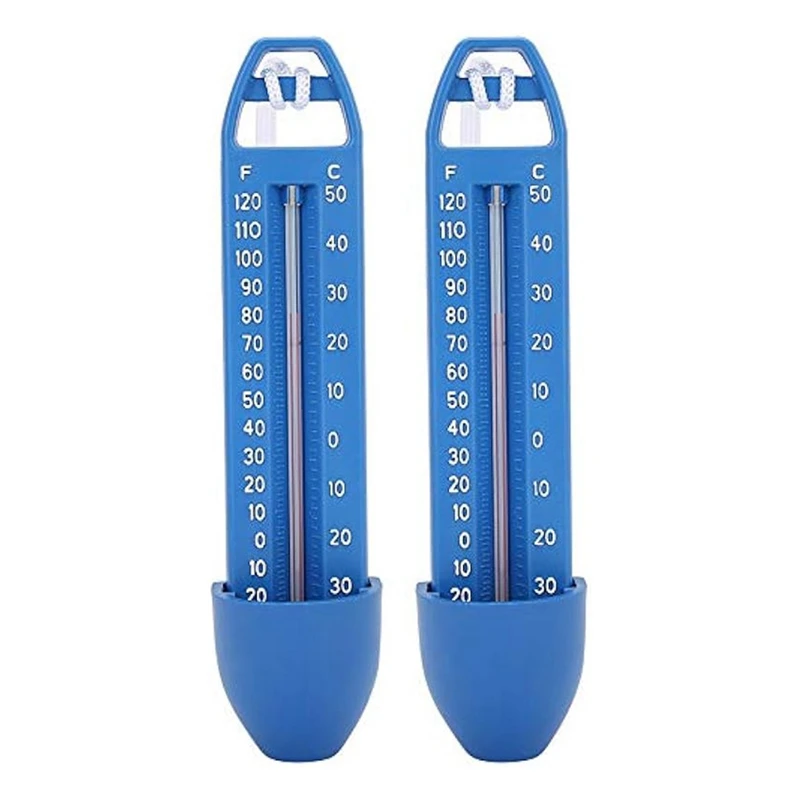 New-2Pcs измеритель температуры бассейна Easytouse, аксессуары для бассейна, спа-сауны, для улицы и помещения
New-2Pcs измеритель температуры бассейна Easytouse, аксессуары для бассейна, спа-сауны, для улицы и помещения